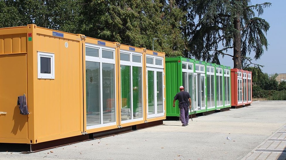 Shipping Containers