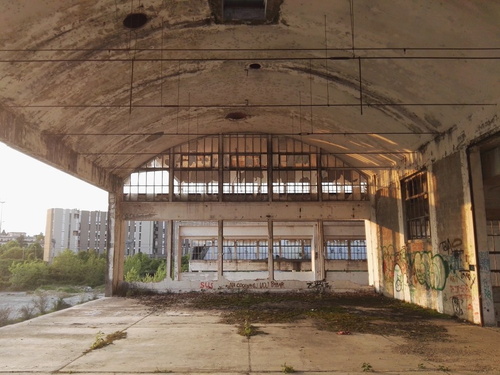 Ex-Zanussi Area
