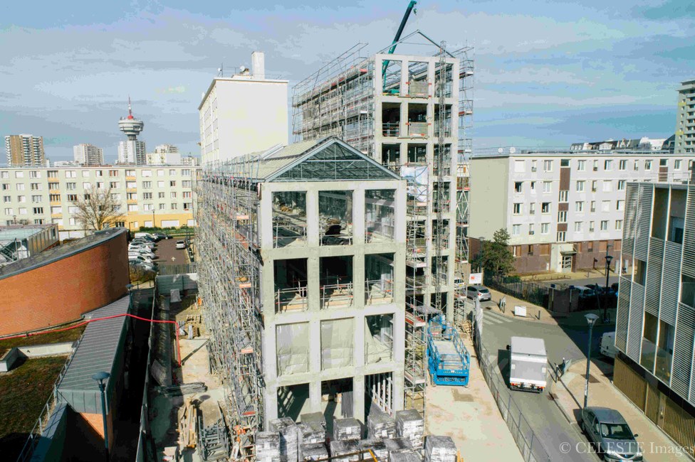 La Cité Maraichere